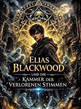 Elias Blackwood und die Kammer der verlorenen Stimmen