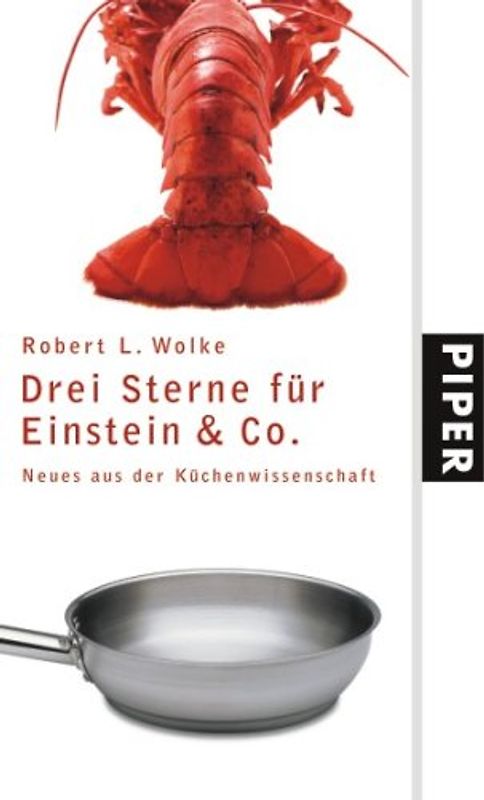 Drei Sterne für Einstein & Co.