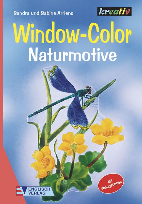 Window-Color. Naturmotive