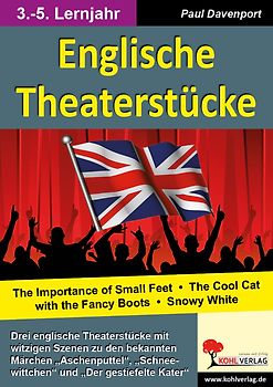Englische Theaterstücke