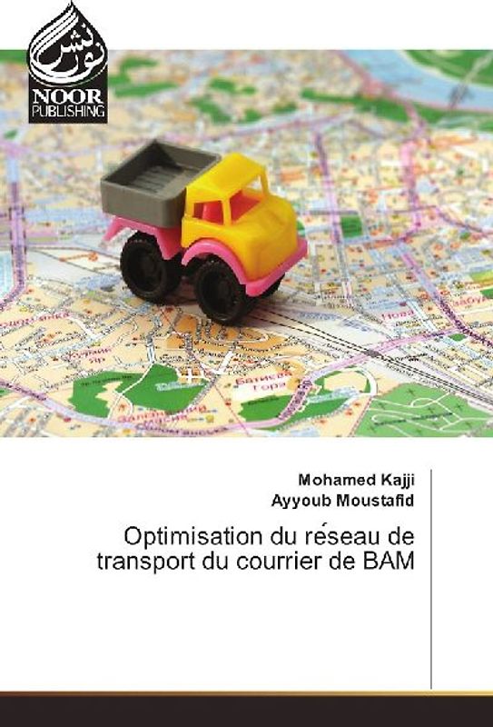Optimisation du re¿seau de transport du courrier de BAM