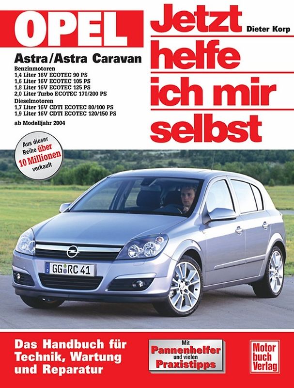 Opel Astra H