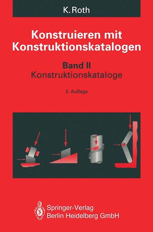 Konstruieren mit Konstruktionskatalogen