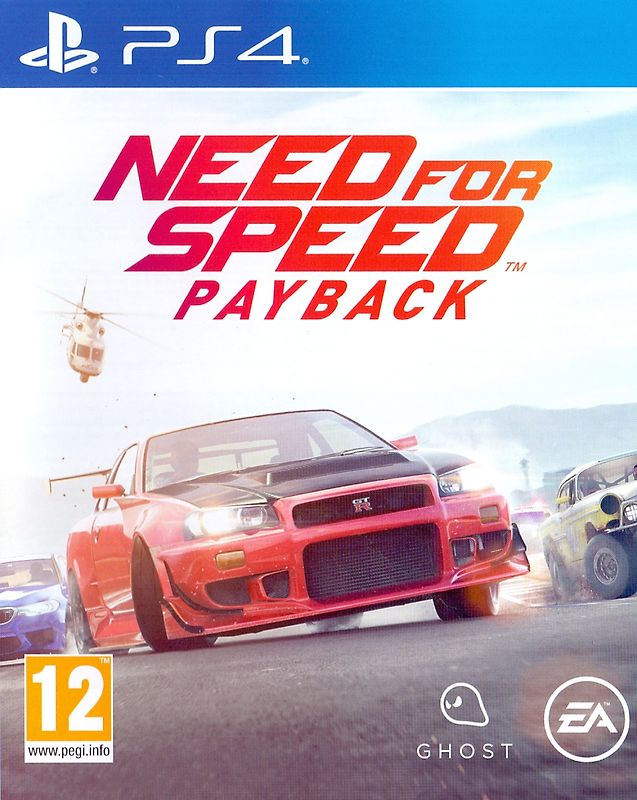 Need For Speed: Payback [AT Import] PlayStation 4