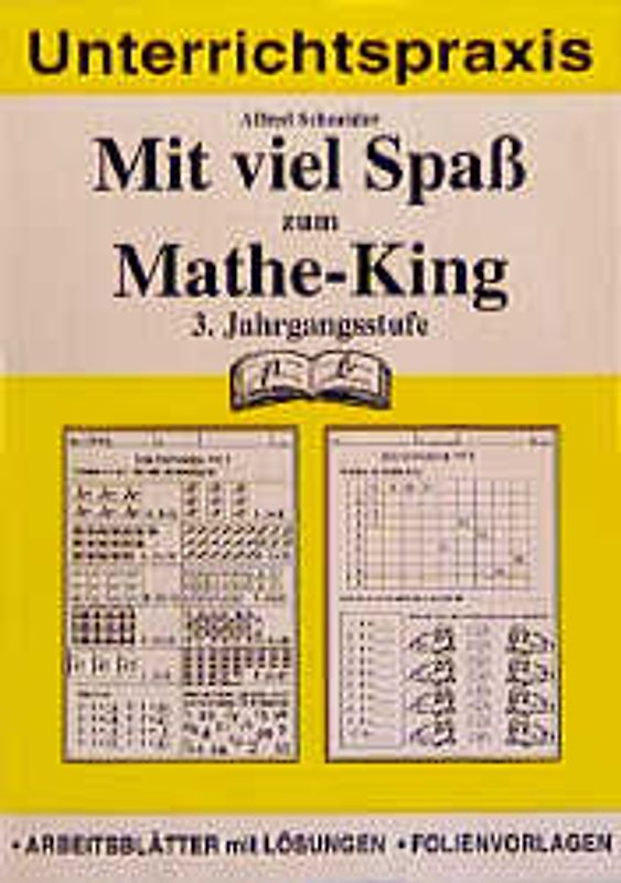 Mit viel Spass zum Mathe-King