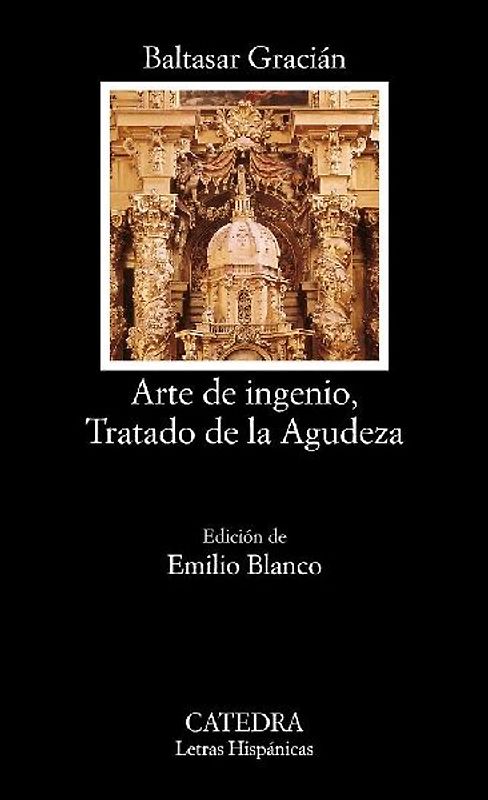 Arte e ingenio, tratado de la agudeza
