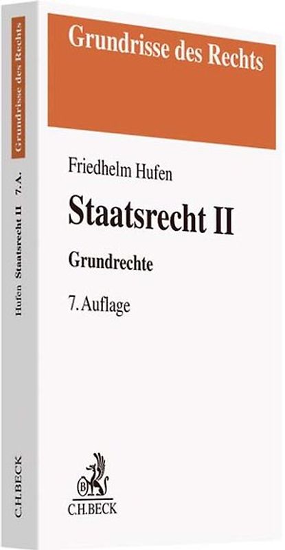 Staatsrecht II