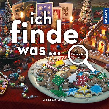 Ich finde was, Zur Weihnachtszeit