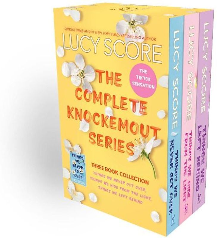 The Knockemout Series Boxset 1-3