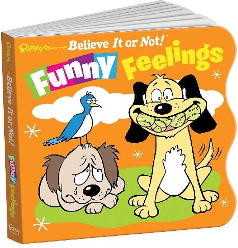 Ripley's Believe It or Not! Funny Feelings