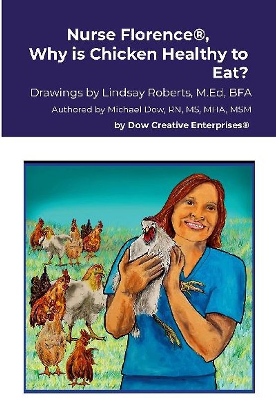 Nurse Florence®, Why is Chicken Healthy to Eat?
