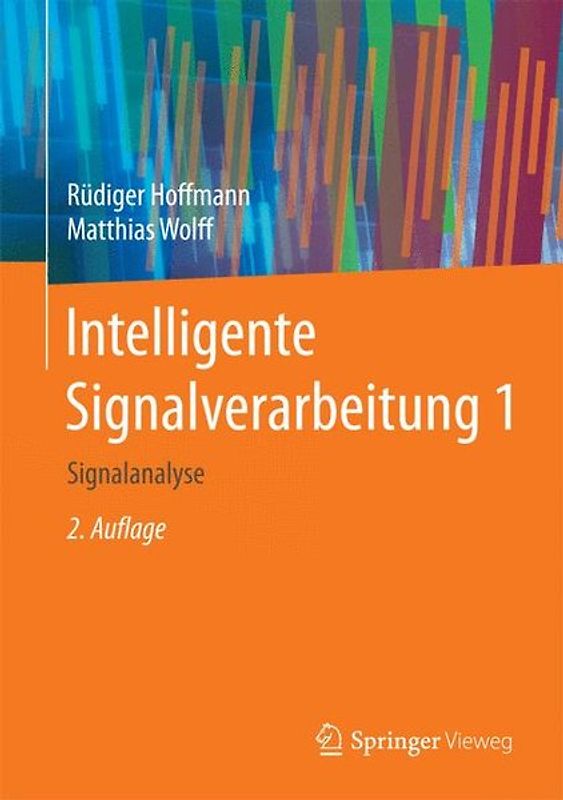 Intelligente Signalverarbeitung 1