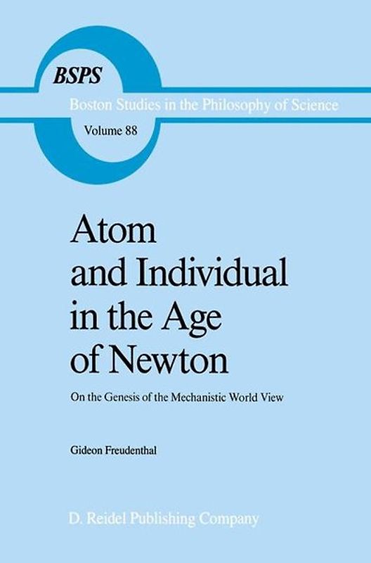 Atom and Individual in the Age of Newton