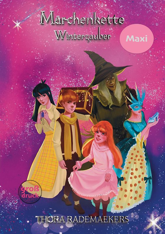 Maxi | Märchenkette - Winterzeit