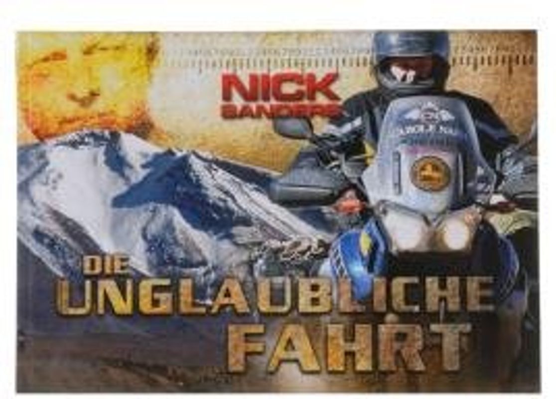 Die unglaubliche Fahrt