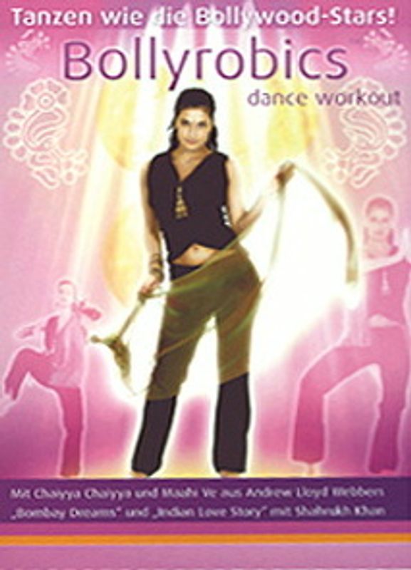 Bollyrobics-Tanzen Wie Die Bollywood Stars DVD