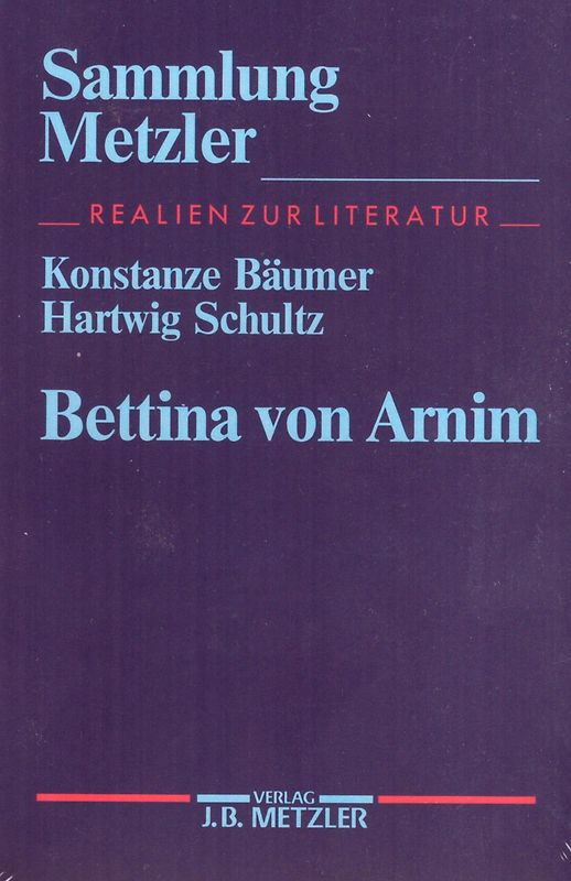 Bettina von Arnim