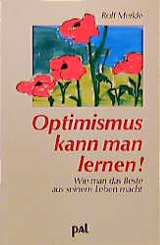 Optimismus kann man lernen