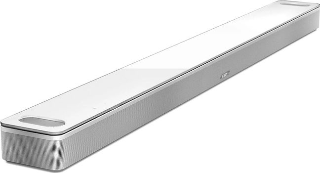 Bose Smart Ultra Soundbar blanc arctique