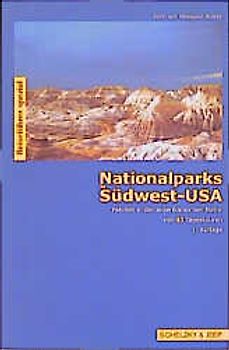 Nationalparks in Südwest-USA