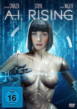 A.I.Rising DVD