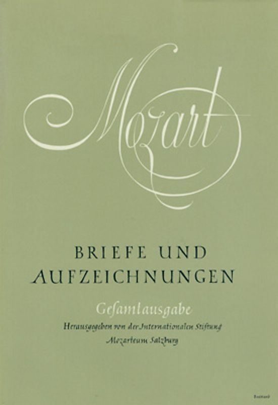 Briefe und Aufzeichnungen / Briefe und Aufzeichnungen