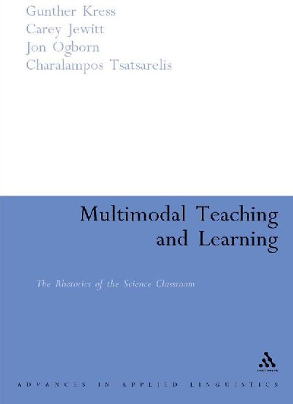 Multimodal Teaching and Learning