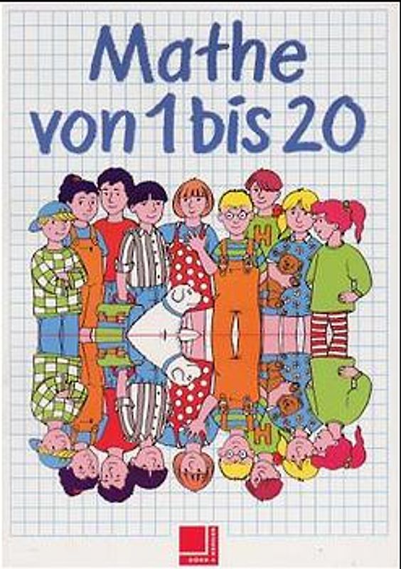 Mathe von ... bis ... / Mathe von 1 bis 20