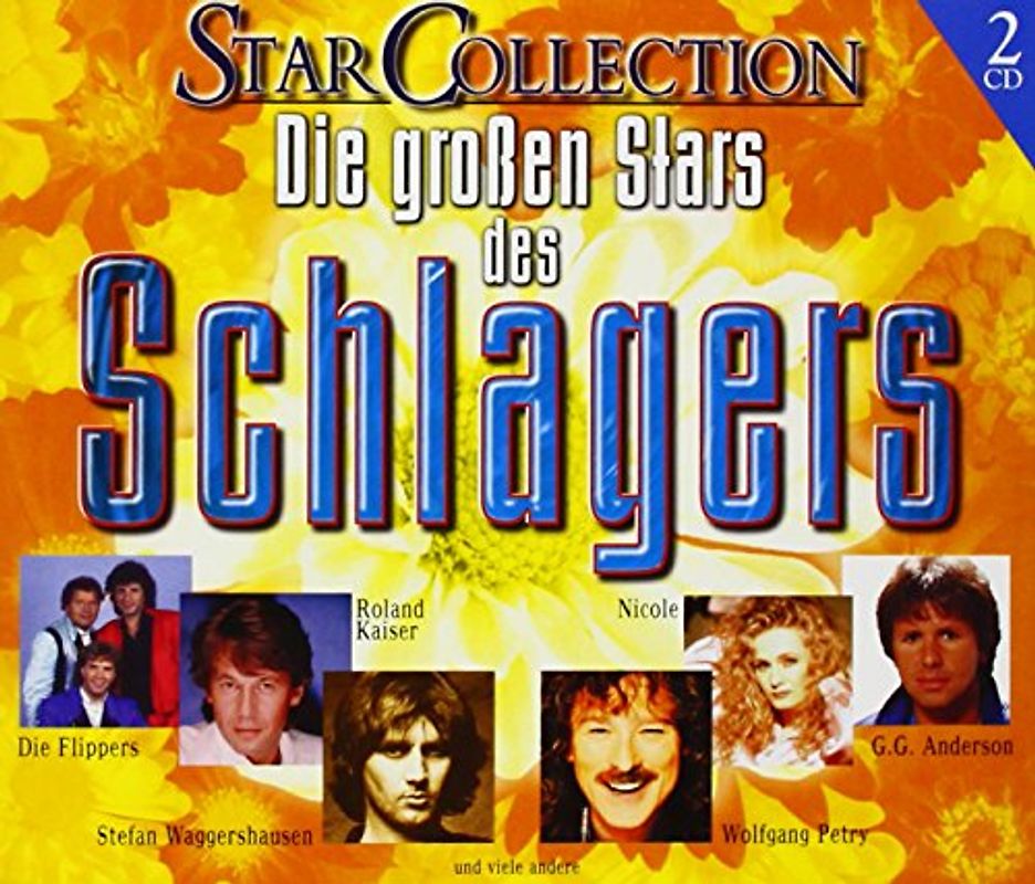 Various - Starcollection Schlager-Sampler