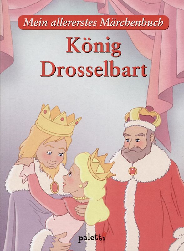 König Drosselbart