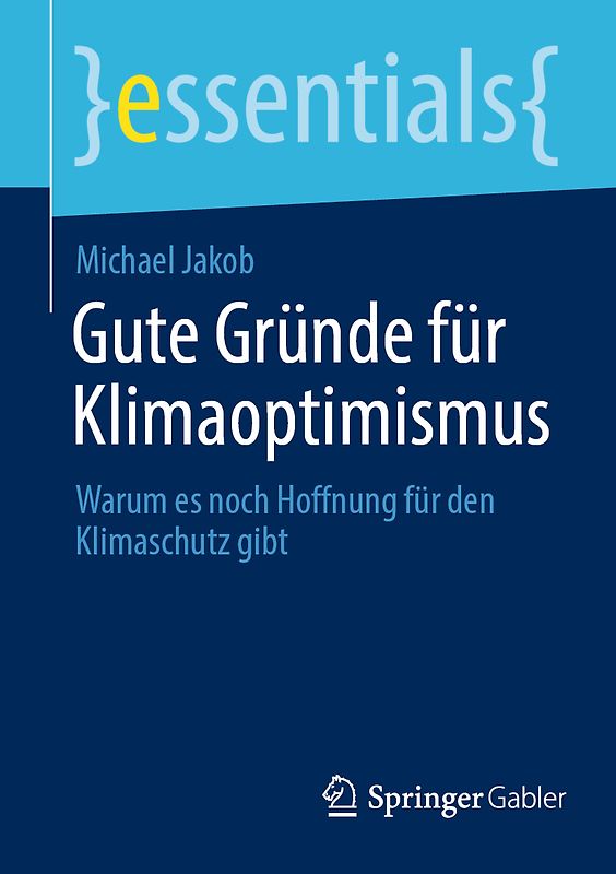 Gute Gründe für Klimaoptimismus