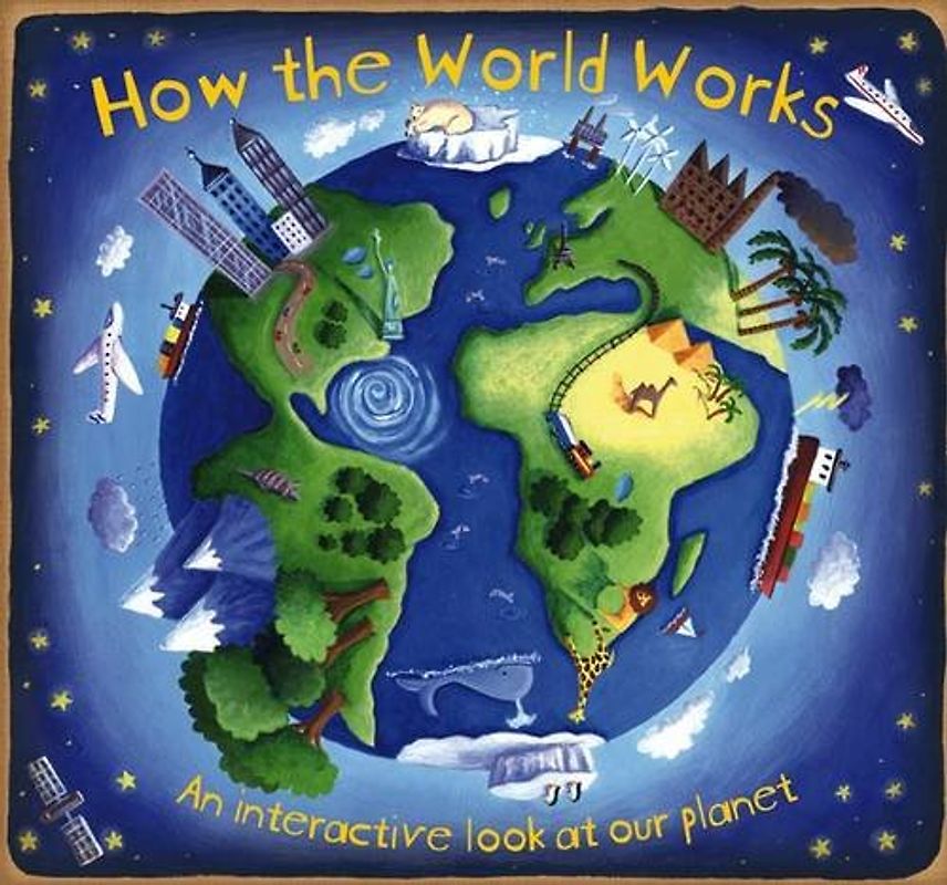 How the World Works (How it Works) - Young, Beverly