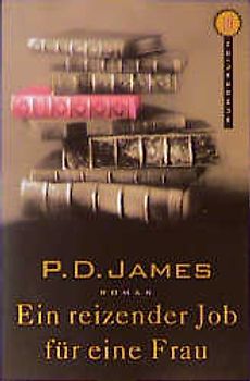 Ein reizender Job für eine Frau