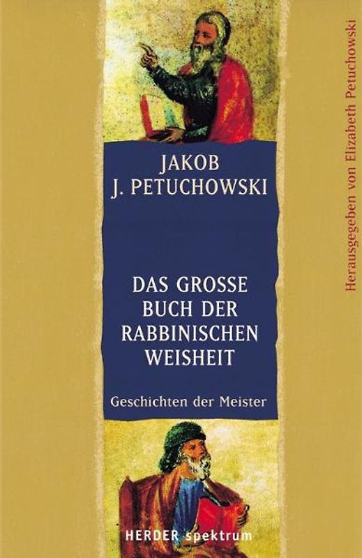 Das große Buch der rabbinischen Weisheit