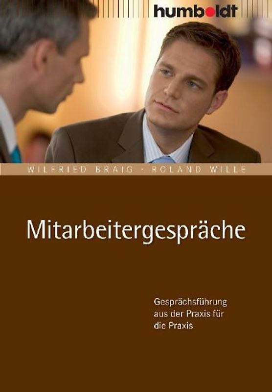 Mitarbeitergespräche