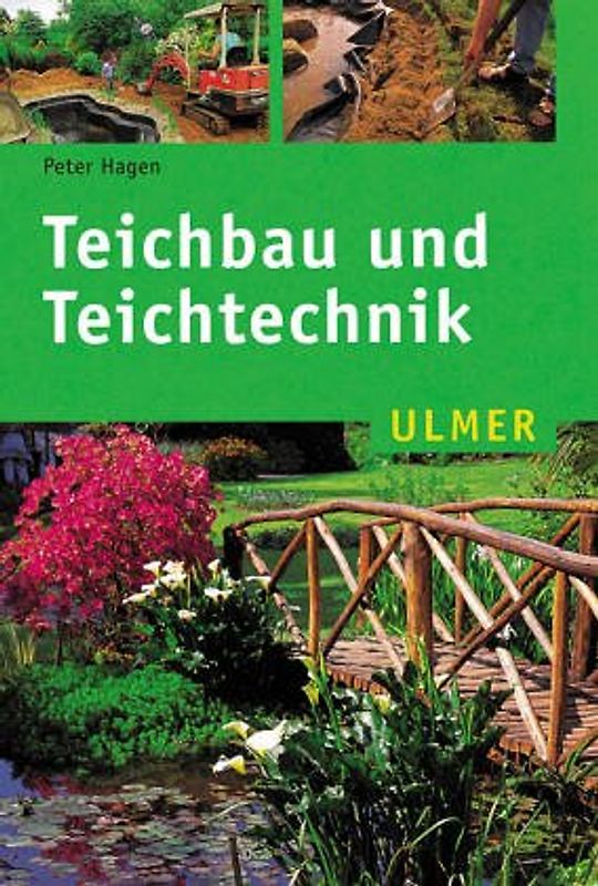 Teichbau und Teichtechnik