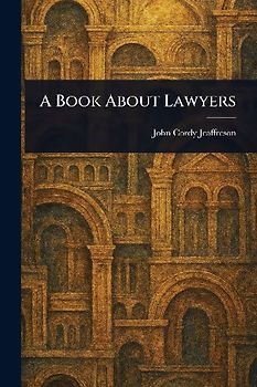 A Book About Lawyers