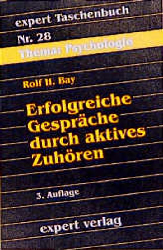 Erfolgreiche Gespräche durch aktives Zuhören