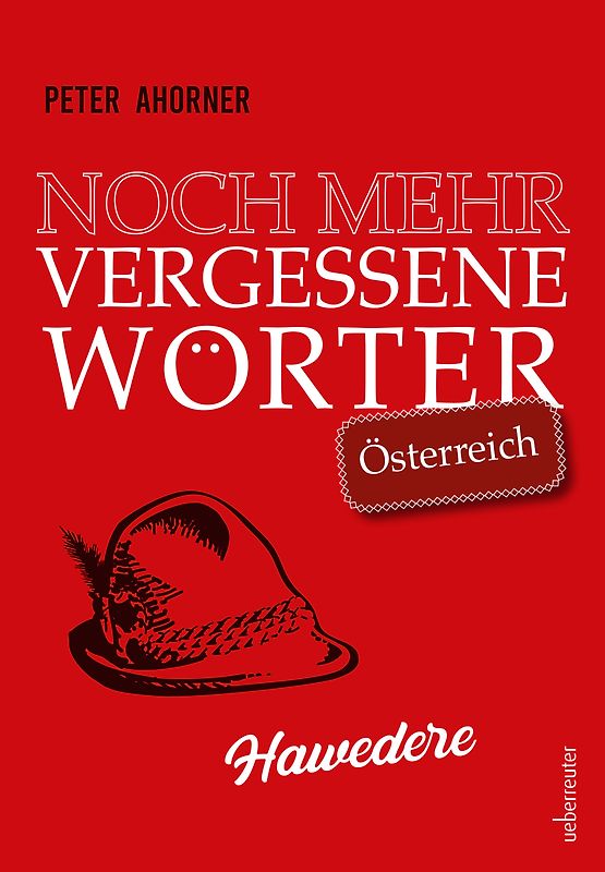 Noch mehr vergessene Wörter