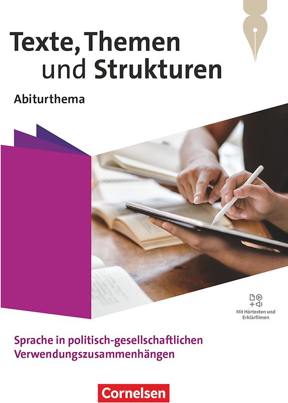 Texte, Themen und Strukturen - Abiturthemen - Qualifikationsphase