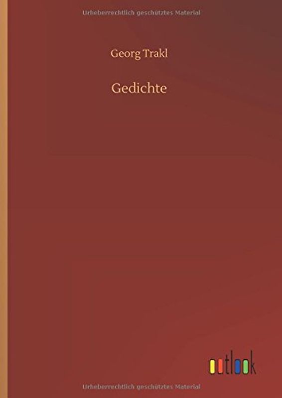 Gedichte