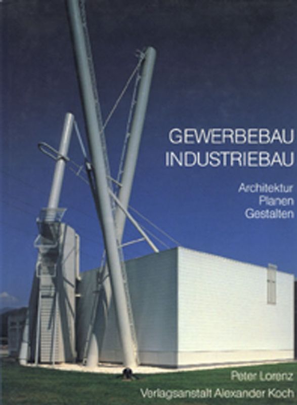 Gewerbebau Industriebau