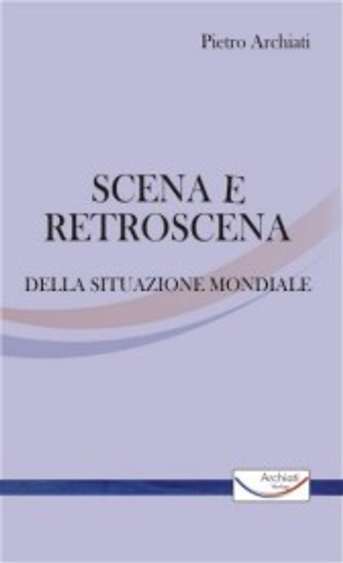 Scena e retroscena