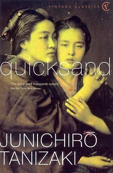 Quicksand (Vintage classics) - Junichiro Tanizaki