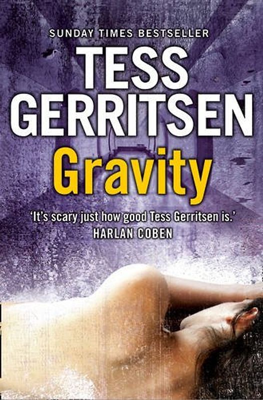 Gravity - Gerritsen, Tess