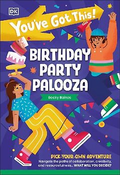 You've Got This! Birthday Party Palooza