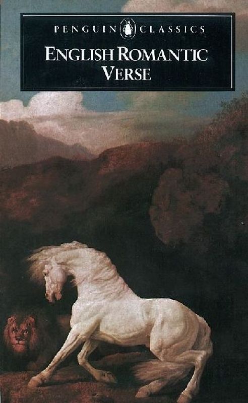 English Romantic Verse (Penguin Classics) - Various