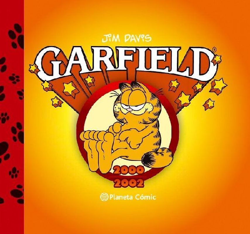 Garfield, 2000-2002