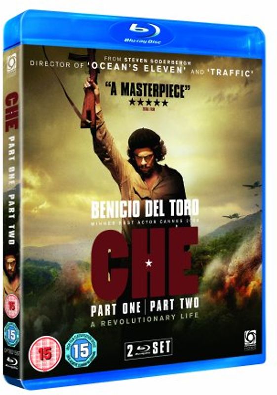 Che - Parts One and Two  [UK Import] Blu-ray Disc