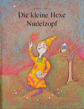 Die kleine Hexe Nudelzopf